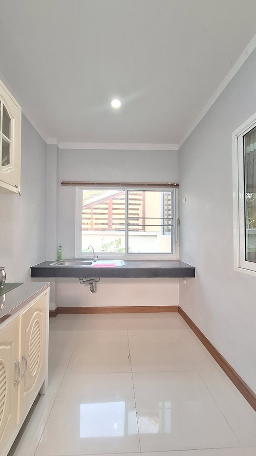 รูป บ้านให้เช่าในโครงการThe Greenery Villa สันทราย-เชียงใหม่ 🏷️ค่าเช่า 17,000/เดือน (สัญญา 1 ปี) 4 ห้องนอน 3 ห้องน้ำ เฟอร์นิเจอร์ครบ - รูปที่ 19/23