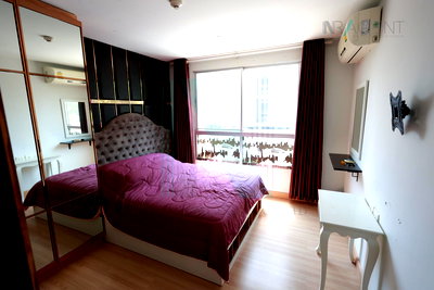 Condos for sale Chandrakasem Rajabhat University : 📌 For Sell Condo THE NICHE ID LADPRAO - WANG HIN Building 1, Floor 2,1 bed room, Room size 35 sqm