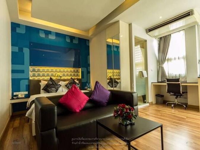 ขายโรงแรม Klassique Sukhumvit (พร้อมใบอนุญาตโรงแรม) อ่อนนุช กทม.