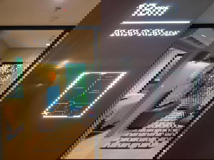 รูป 🔥🔥ห้องวิวแม่น้ำ 1ห้องนอน ราคาถูกที่สุด 3.99 ล้านบาท LOVE เจริญนคร ราคานี้มีว่าง2ยูนิตสุดท้าย รีบทักเลย 082-224-7953 (นิค) - รูปที่ 1/8