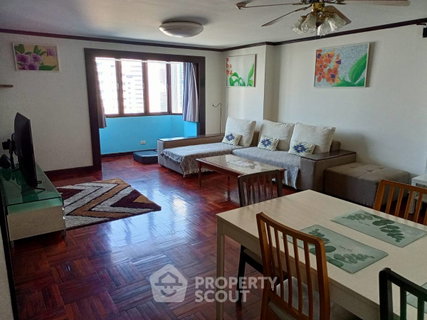 3-BR Condo at Omni Tower near BTS Nana (ID 1945204)
