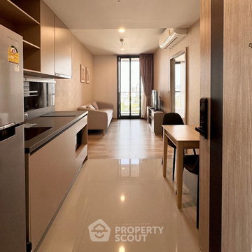 คอนโด 1-ห้องนอน ที่ โอกะ เฮ้าส์ สุขุมวิท 36 ใกล้ BTS ทองหล่อ (ID 2757647)