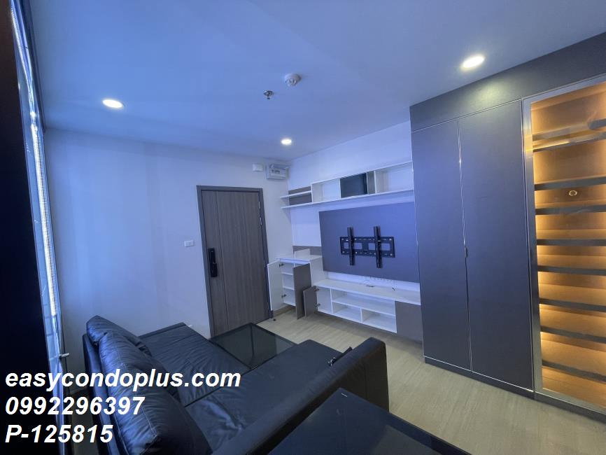 รูป P-125815 คอนโดหรูวิวเมือง! ใกล้ MRT ภาษีเจริญ! ศุภาลัย เวอเรนด้า 1 ห้องนอน ราคา 14,000 บาท | Line Id: @easycondoplus | 099-229-6397 - รูปที่ 6/13