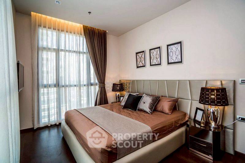 รูป คอนโด 1-ห้องนอน ที่ เดอะ เทอร์ทีไนน์ บาย แสนสิริ ใกล้ BTS พร้อมพงษ์ (ID 2799958) - รูปที่ 2/6
