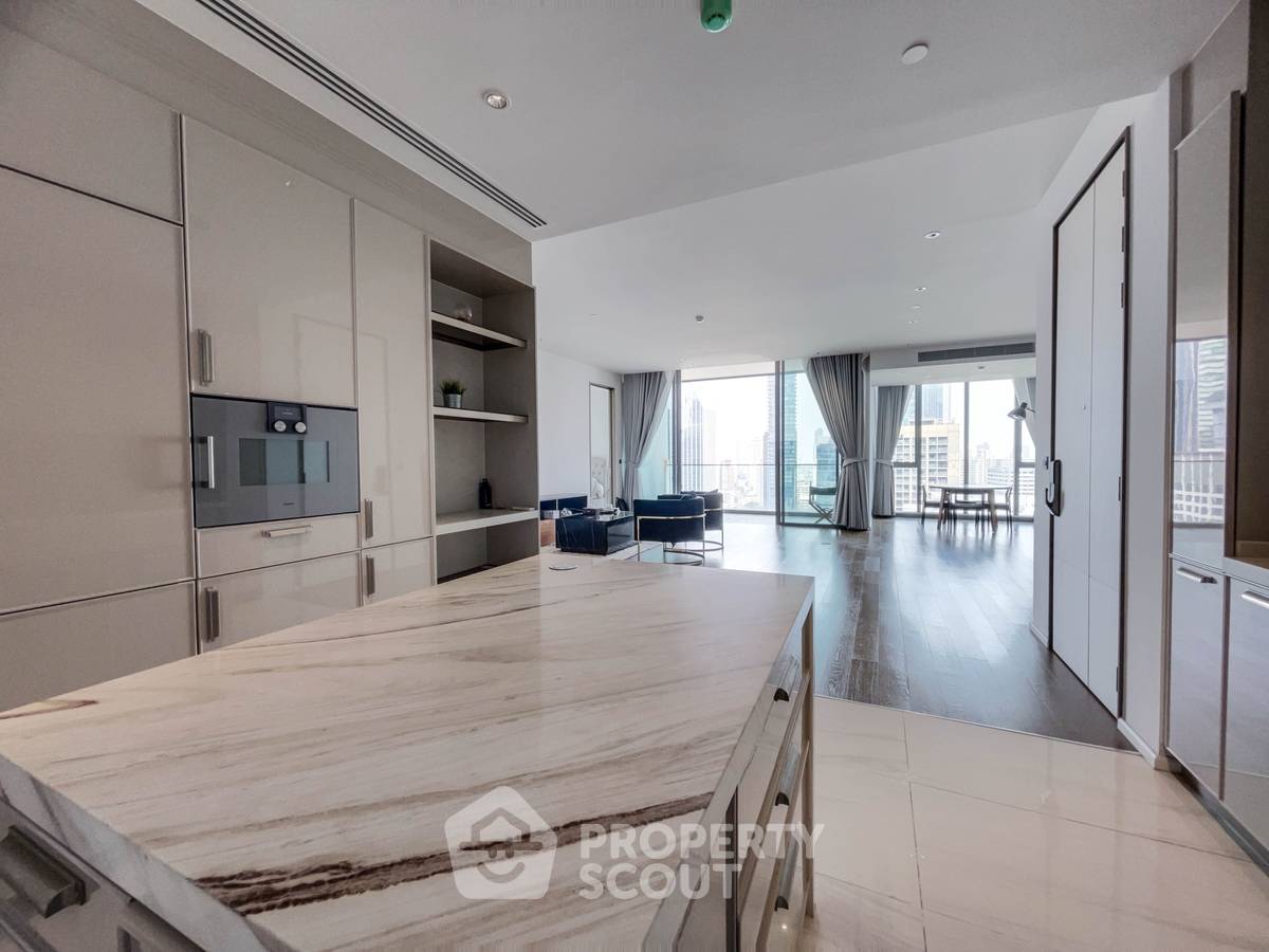 picture 3-BR Condo at KRAAM Sukhumvit 26 near BTS Phrom Phong (ID 1864907) - 10/30