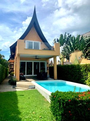 บ้านเดี่ยว เกาะช้าง ตราด : ขายด่วน บ้านสยามรอยัลวิว พูลวิลล่า เกาะช้าง