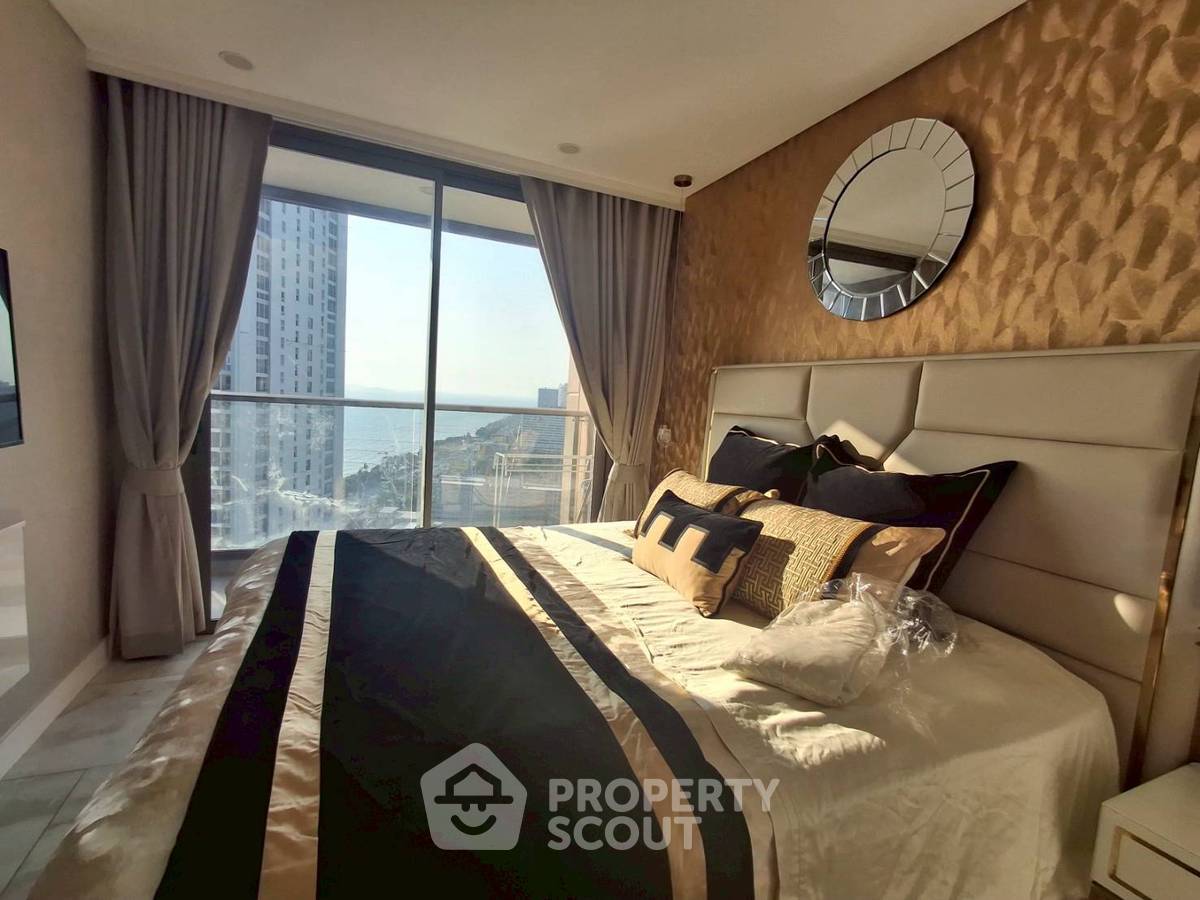 รูป คอนโด 1-ห้องนอน ที่ โคปาคาบาน่า บีช จอมเทียน ใกล้ หาดจอมเทียน (ID 2785968) - รูปที่ 4/5