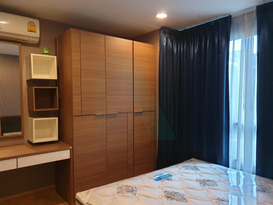 รูป 📌 ขายคอนโด พรีมิโอ ไพร์ม เกษตร นวมินทร์ อาคาร C ชั้น 6 1 ห้องนอน ขนาด 33.00 ตรม ใกล้ ศูนย์พัฒนากีฬากองทัพบก - รูปที่ 7/8