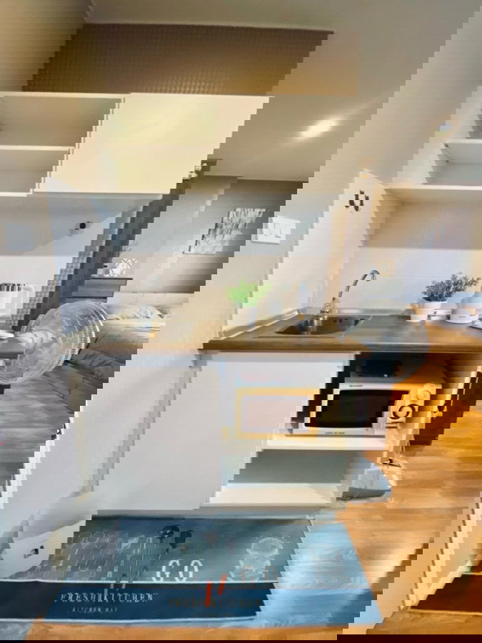 รูป 🏢 ให้เช่าคอนโด : Lumpini Ville Pranangklao - Riverview (ลุมพินี วิลล์ พระนั่งเกล้า - ริเวอร์วิว)   รหัสทรัพย์  | 📌LNP-C10203 - รูปที่ 5/25