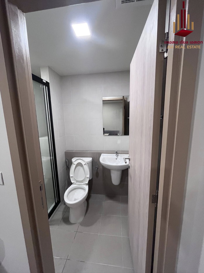 picture ✨ For Rent: D condo calm Ramkhamhaeng 40 Condo ✨ 💰 Only 12,000 THB/month - 4/4