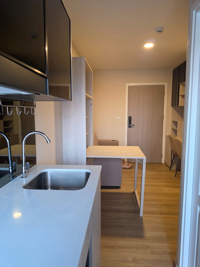 รูป ให้เช่าคอนโด The Indeed condo park amata เฟส 7 amata city chonburi - รูปที่ 2/18