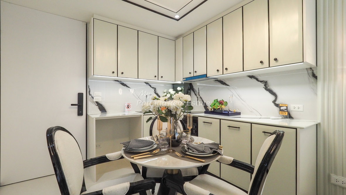 picture 🛏️ 2 Bed - 🛁 2 Bath - 🏙️ Pool View - 🌏 FOREIGN name - 🏢 Embassy Pattaya - Ref: EMBSJ09 - 2/15