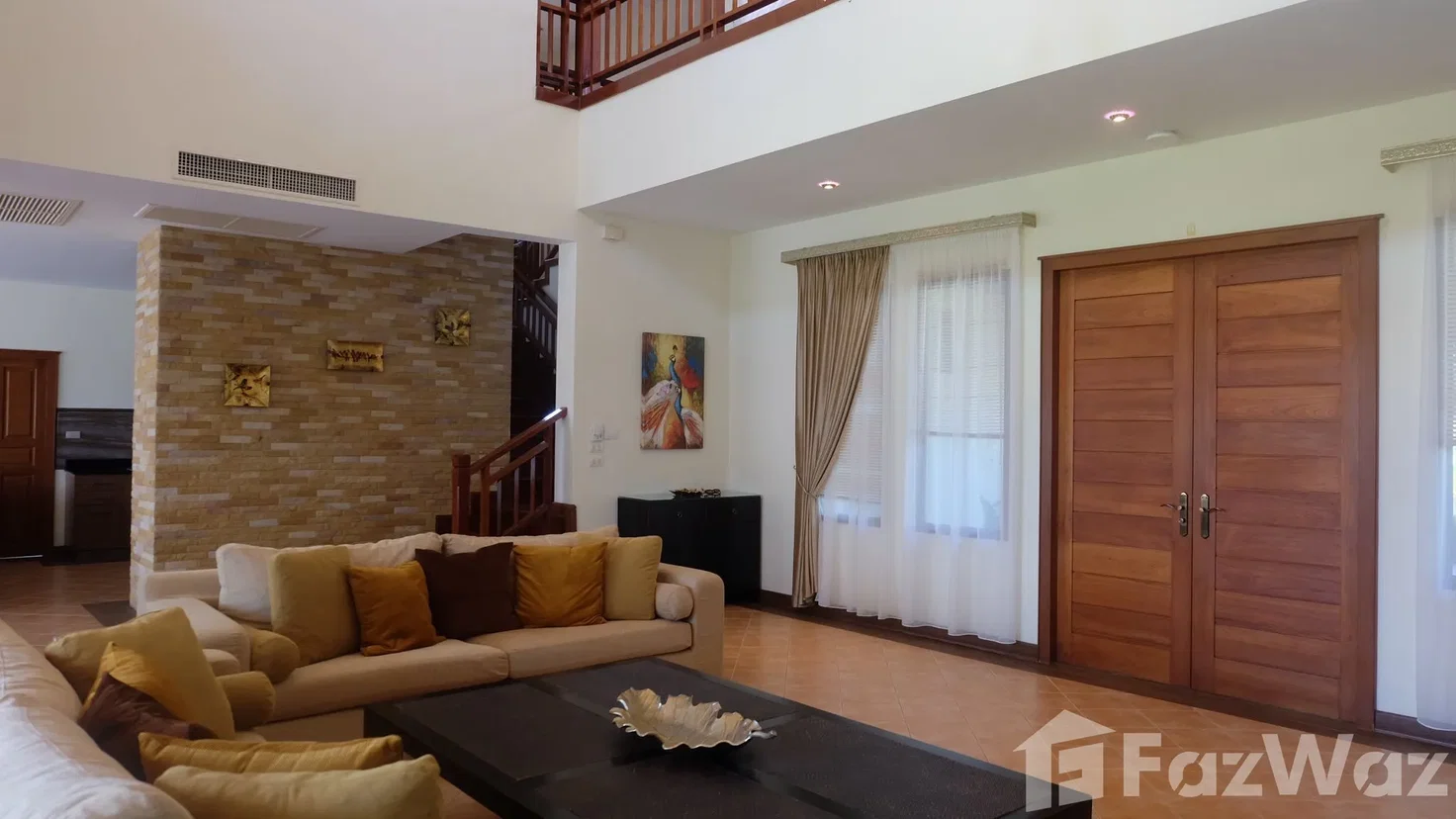 รูป วิลล่าให้เช่า 4 ห้องนอน ในโครงการ Laguna Waters 6180914 - รูปที่ 35/44