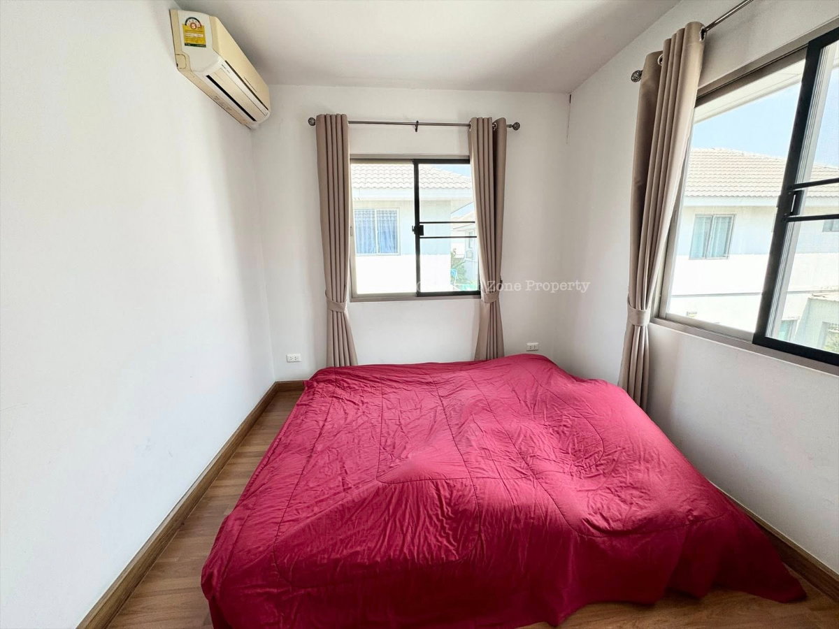 รูป ขายบ้านแฝด ม.ไลฟ์อินเดอะการ์เด้นท์ สวนเสือ ศรีราชา - รูปที่ 5/35