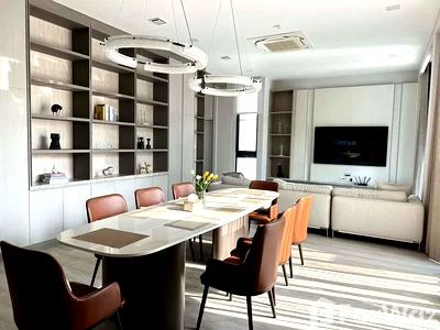 Houses for sale Bangkok : Luxury Living in Krungthep Kreetha – VIVE Private Elevator 6179166