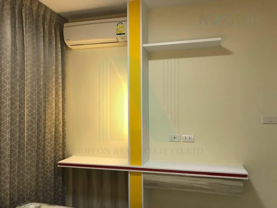 รูป 📌 ขายคอนโด มีสไตล์ แอท สุขุมวิท-บางนา อาคาร C ชั้น 2 1 ห้องนอน ขนาด 26.00 ตรม ใกล้ ห้างสรรพสินค้าเซ็นทรัลพลาซา - รูปที่ 5/8