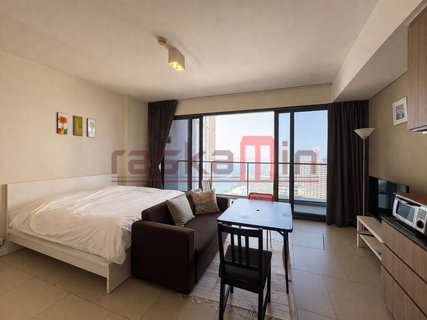 KT0382📲LineID @556ryccg🏖️STUDIO 40ตรม ตึก B ชั้นสูง🌳วิวสวนและทะเล🌊🏄‍♂️Zire Wongamat ซายร์ วงศ์อมาตย์ พัทยา