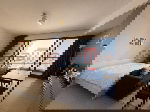 KT0382📲LineID @556ryccg🏖️STUDIO 40ตรม ตึก B ชั้นสูง🌳วิวสวนและทะเล🌊🏄♂️Zire Wongamat ซายร์ วงศ์อมาตย์ พัทยา