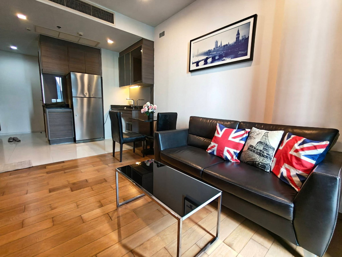 รูป 🍀🍀 Cozy room🍀 ให้เช่า📌 คีนน์ บาย แสนสิริ(Line: @rent2022)BTS ทองหล่อ พร้อมเข้าอยู่ 🔖A11143 - รูปที่ 6/12
