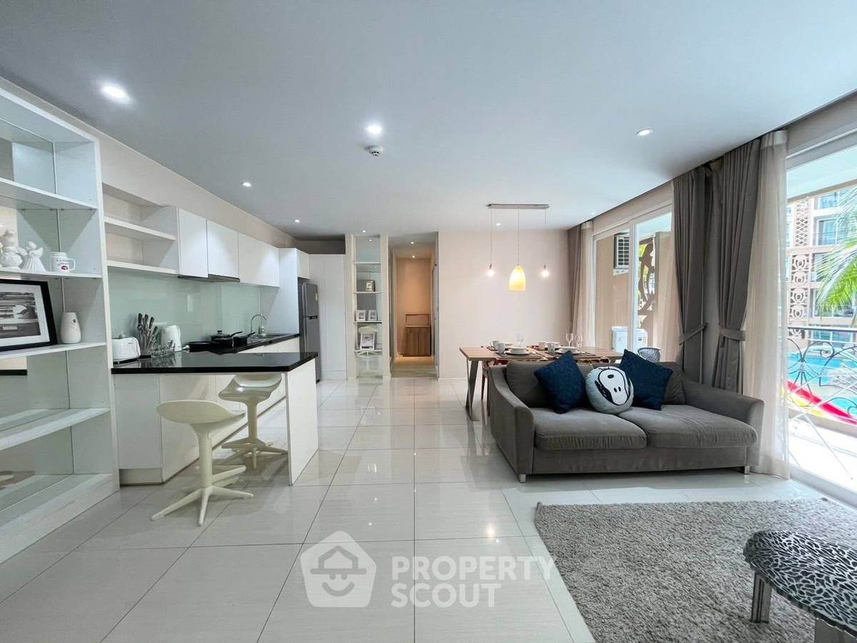 รูป คอนโด 2-ห้องนอน ที่ แอตแลนติส คอนโด รีสอร์ท ใกล้ เมืองพัทยา (ID 2799193) - รูปที่ 2/17