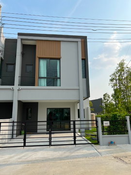 ✨ให้เช่า Town House พลีโน่ สุขุมวิท บางนา2 ✨LineID: @Propvel (มี@ ข้างหน้า)✨