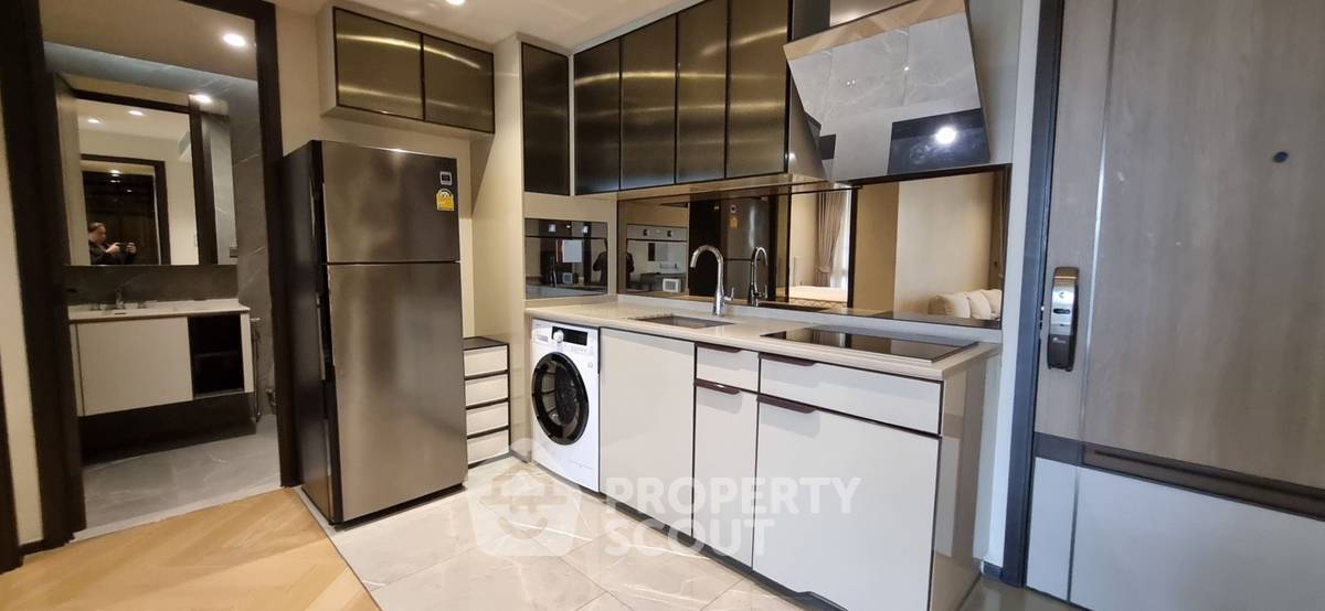 รูป คอนโด 1-ห้องนอน ที่ เดอะ รีเสริฟ สุขุมวิท 61 ใกล้ BTS ทองหล่อ (ID 2083600) - รูปที่ 9/11