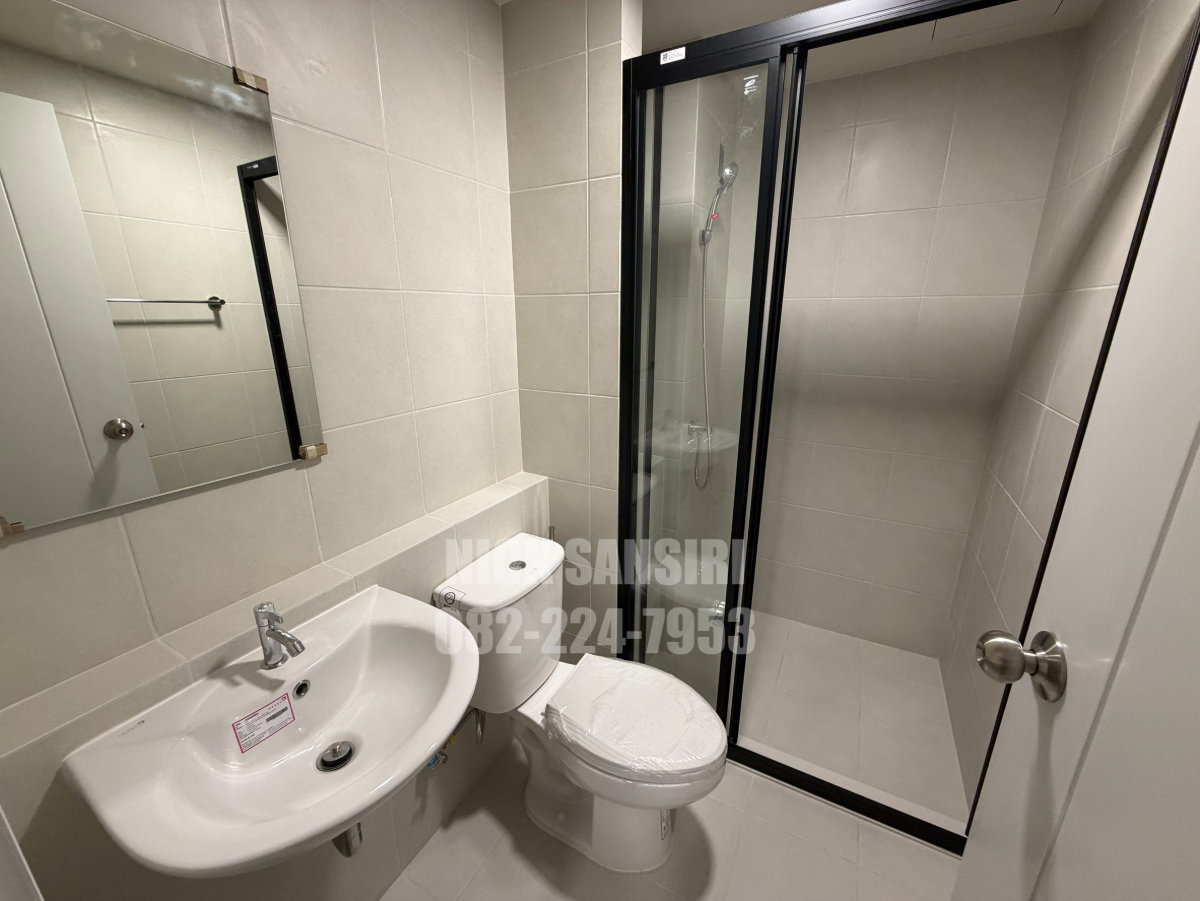 รูป ✅ห้องหลุดจอง ห้องใหญ่ 35 ตร.ม. ห้องสุดท้าย !! VAY ชินเขต ใกล้ ม.ธุรกิจบัณฑิตย์ // นอร์ทพาร์ค // รพ.จุฬาภรณ์  - รูปที่ 8/12