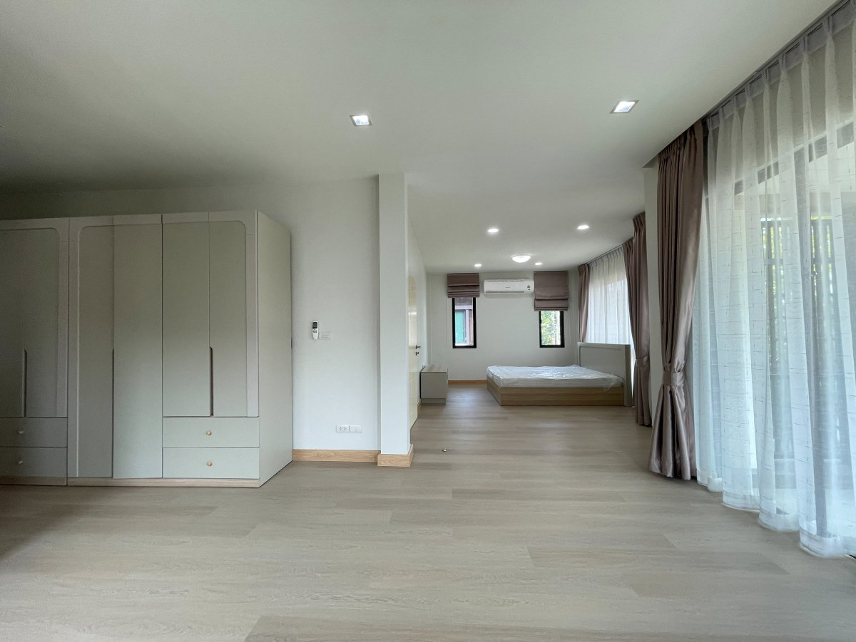 รูป บ้านเดี่ยว เศรษฐสิริ วัชรพล สภาพดี ถูกสุด พร้อมอยู่ - รูปที่ 6/19