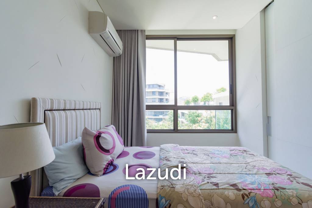 picture VERANDA RESIDENCE HUA HIN : 2 bed a wonderful corner unit - 20/32