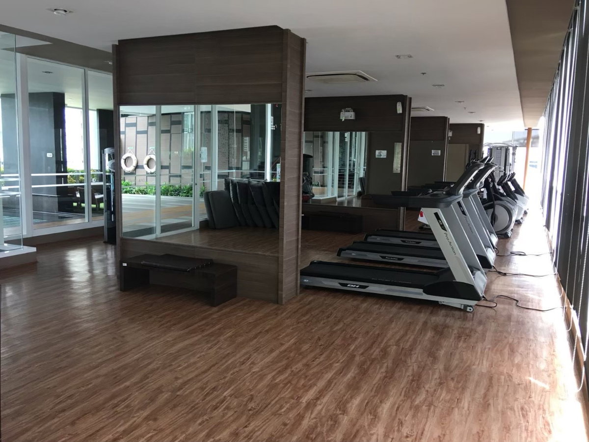 รูป Condo The Parkland Ratchada-Wongsawang คอนโด เดอะ พาร์คแลนด์ รัชดา-วงศ์สว่าง กว้าง2นอน พร้อมผู้เช่า - รูปที่ 18/23