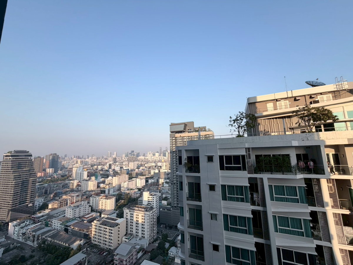 รูป ⚡️ ราคาปิดตึก! XT Phayathai 1BR (42.02 ตร.ม.) แต่งครบ บิ้วอินสวย ฟรี! ทุกค่าใช้จ่ายวันโอน ⚡️ - รูปที่ 15/15