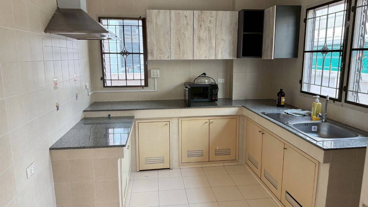 รูป ขายบ้านเดี่ยวหลังมุม สภาพนางฟ้า!   หมู่บ้านเศรษฐสิริ (เสรีไทย-สุขาภิบาล 2) ทำเลทอง ใกล้วงแหวนตะวันออก และสวนสยาม - รูปที่ 8/15