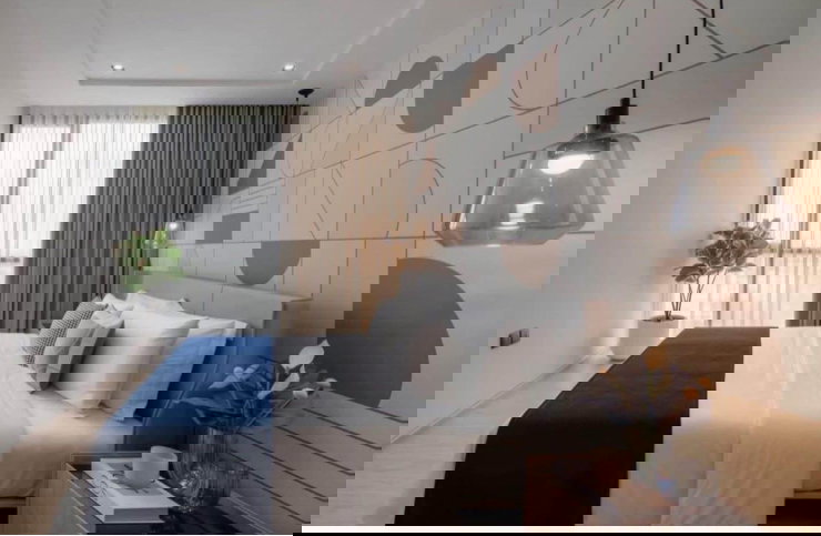 รูป ✨Luxury 1 Bedroom Unit For Rent @ The Room Sukhumvit 38 ✨ 🏡 - รูปที่ 2/5