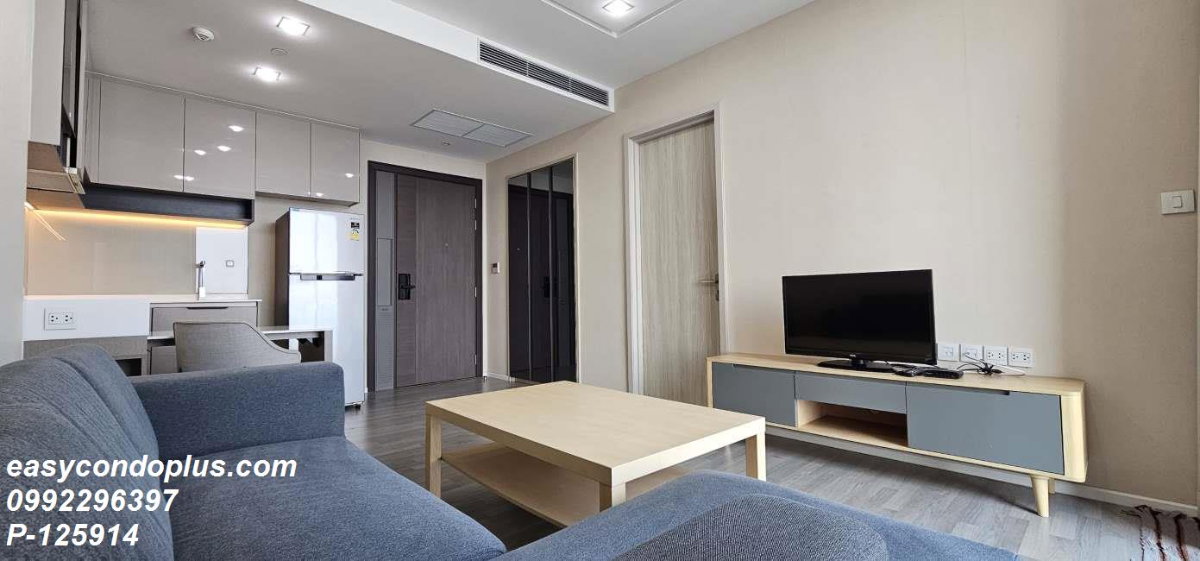 รูป P-125914 วิวเมืองสุดปัง! 333 Riverside 1 นอน 36 ชั้น ใกล้ MRT บางโพ! | Line Id: @easycondoplus | 099-229-6397 - รูปที่ 15/20