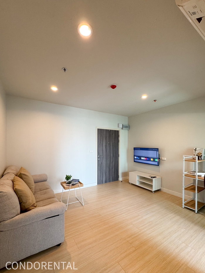 picture @Condorental condo for rent Metro Sky Sathorn - Wutthakat - 4/12