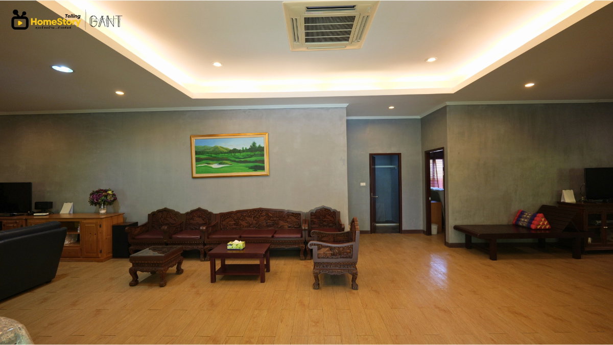 รูป ขายบ้านพักตากอากาศ โบนันซ่า เขาใหญ่ Bonanza Golf Village Khao Yai (Gant-354) - รูปที่ 15/20