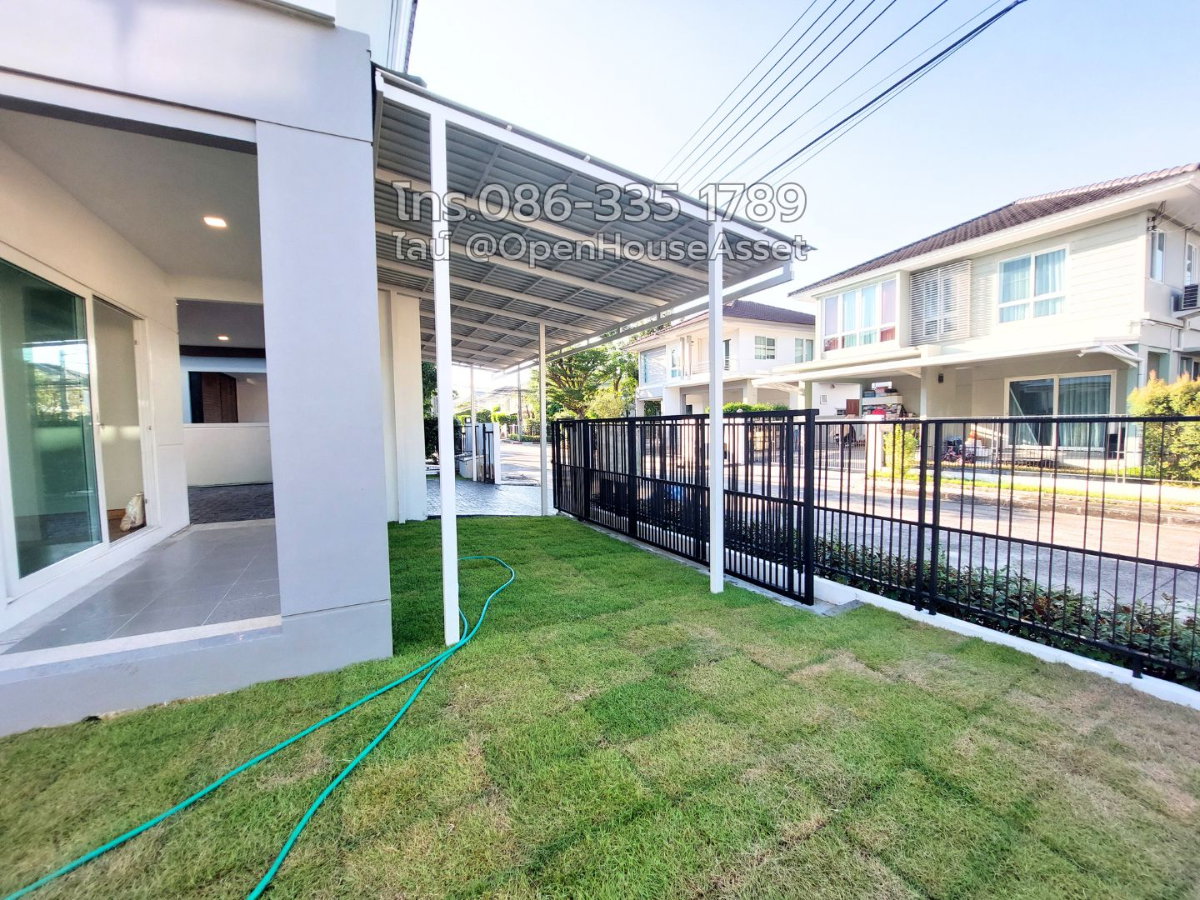 รูป หมู่บ้านชัยพฤกษ์ วัชรพล (สุขาภิบาล 5) รีโนเวทใหม่ - รูปที่ 5/15