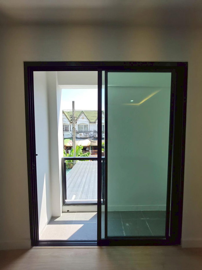 รูป หมู่บ้านตะวันนา ทาวน์เฮ้าส์ 2 ชั้น ตกแต่งใหม่ พร้อมอยู่ ซอยจตุโชติ 12 ใกล้ทางด่วนจตุโชติ สายไหม ออเงิน - รูปที่ 29/30