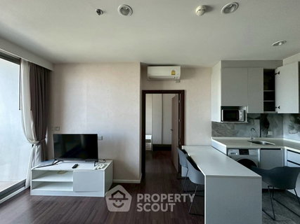 รูปภาพ 2-BR Condo at Whizdom Inspire Sukhumvit near BTS Punnawithi (ID 2625395)