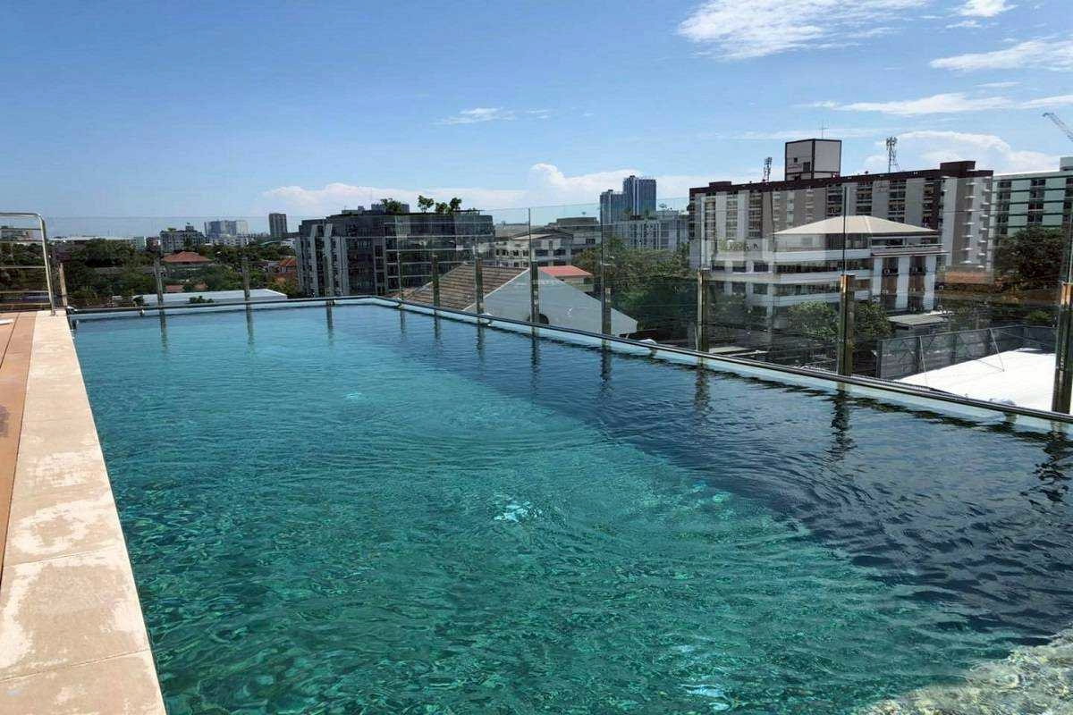 รูป ให้เช่า 2 ห้องนอน 2 ห้องน้ำ Thames Residence แบริ่ง ซอย 5 ขนาด 52 ตรม. (Lineid: nokenos) - รูปที่ 23/23