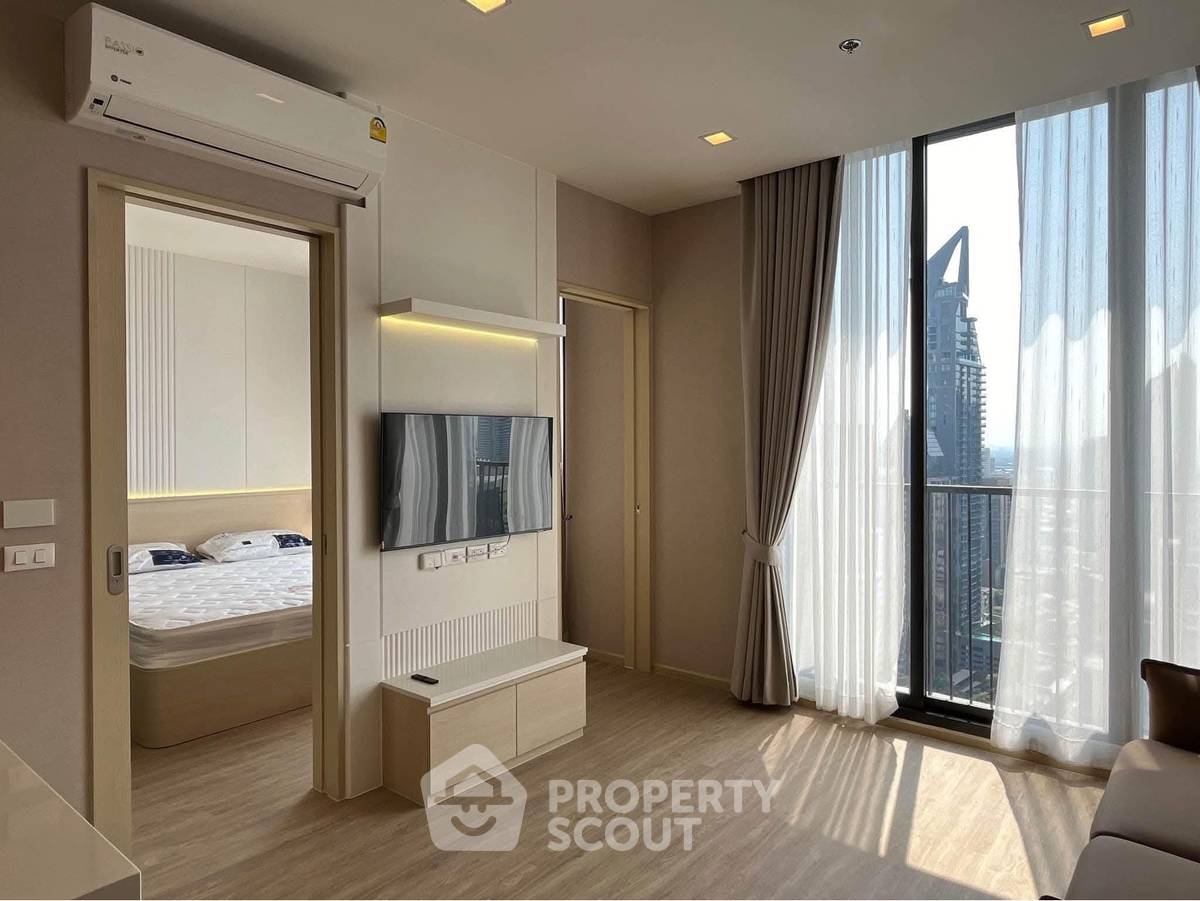 รูป คอนโด 1-ห้องนอน ที่ โนเบิล สเตท 39 ใกล้ BTS พร้อมพงษ์ (ID 2031115) - รูปที่ 1/10