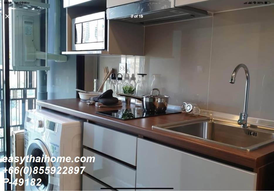 รูป P-49182 ห้องสวย! โมดิซ รัชดา 32 ใกล้ MRTลาดพร้าว 12,000 บาท | Line Id: @easythaihome | 085-592-2897 - รูปที่ 4/15