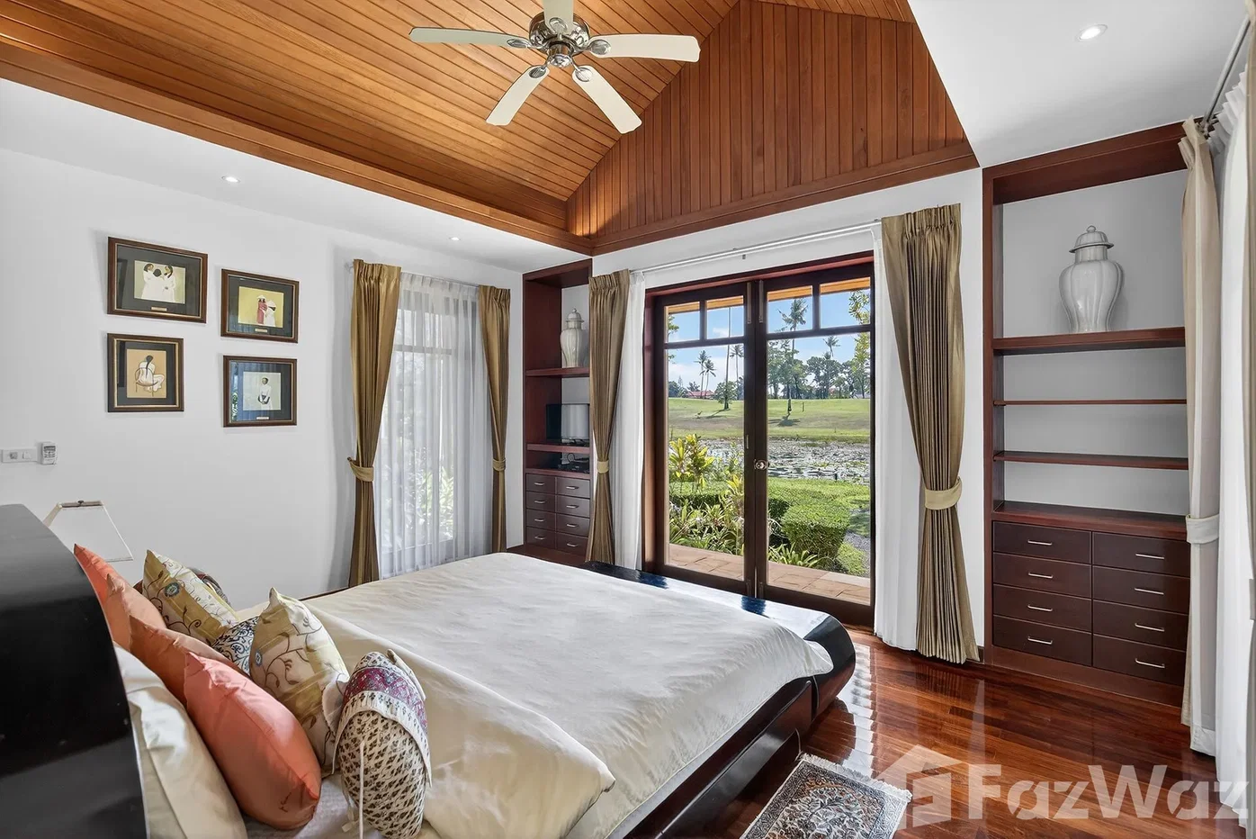รูป ขาย วิลล่า 4 ห้องนอน ในโครงการ ลากูน่า โฮมส์ 6180654 - รูปที่ 37/39
