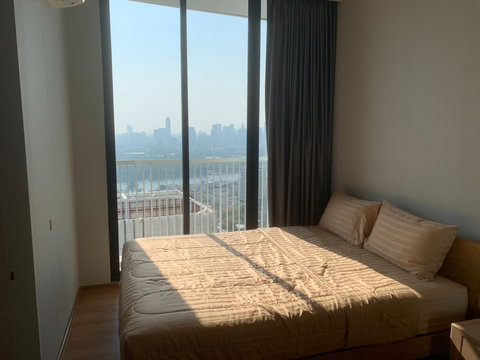 Condo for sale at Park Origin Phrom Phong, Sukhumvit 24, Khlong Tan Subdistrict, Khlong Toei District, Bangkok, Thailand.