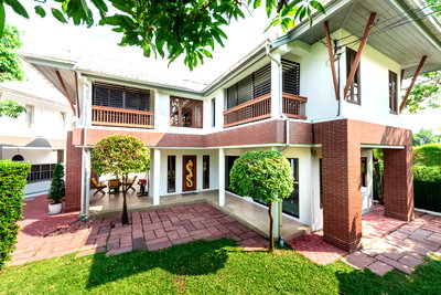 ขายบ้านเดี่ยว : ขายบ้านเดี่ยวหลังมุม ***เจ้าของขายเอง ***