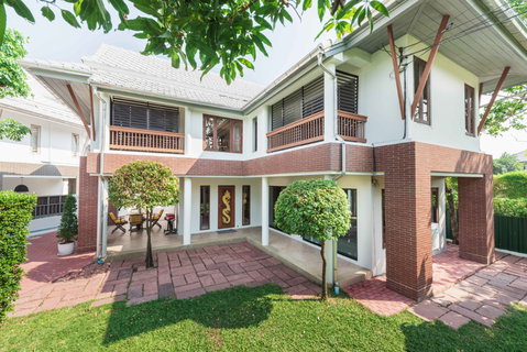 ขายบ้านเดี่ยวหลังมุม ***เจ้าของขายเอง ***