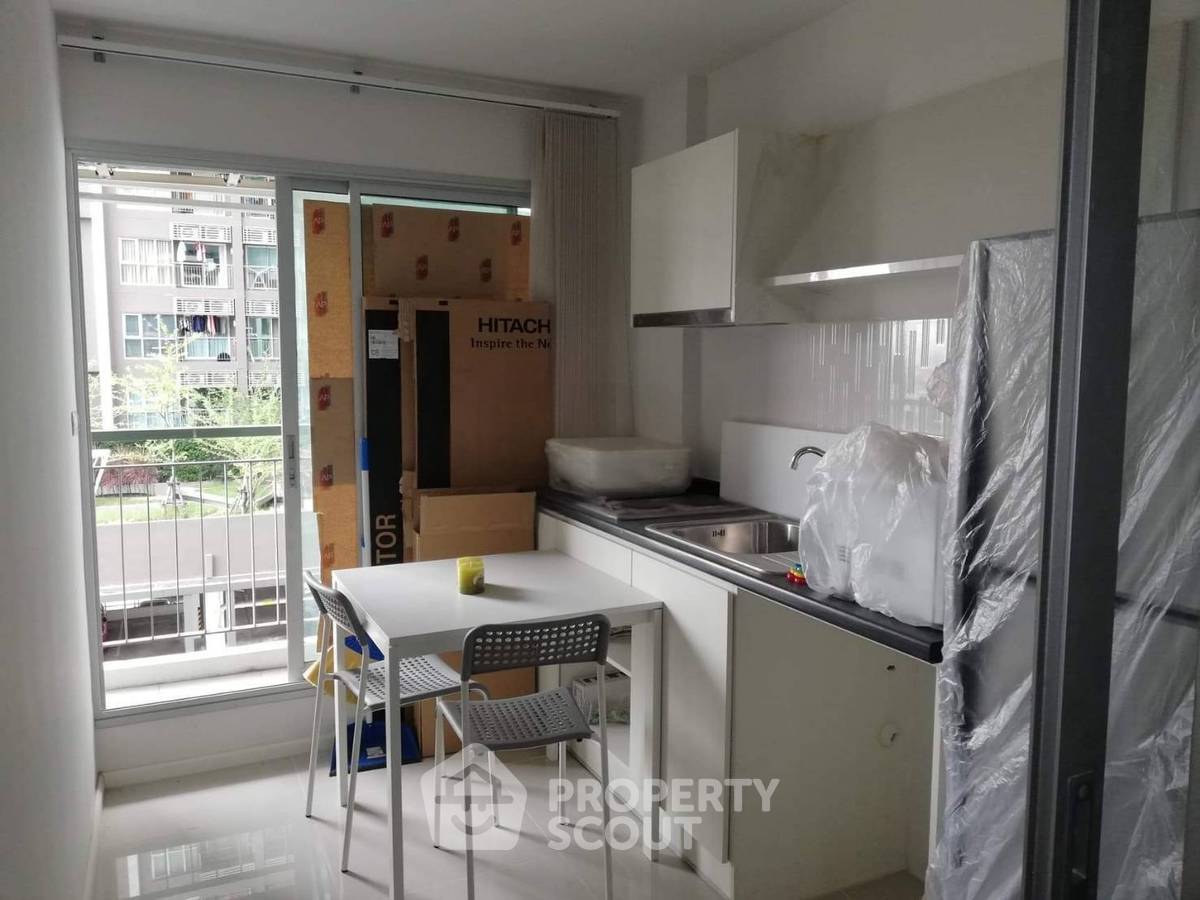 picture 1-BR Condo at Aspire Rama 9 near MRT Phra Ram 9 (ID 2801550) - 2/9