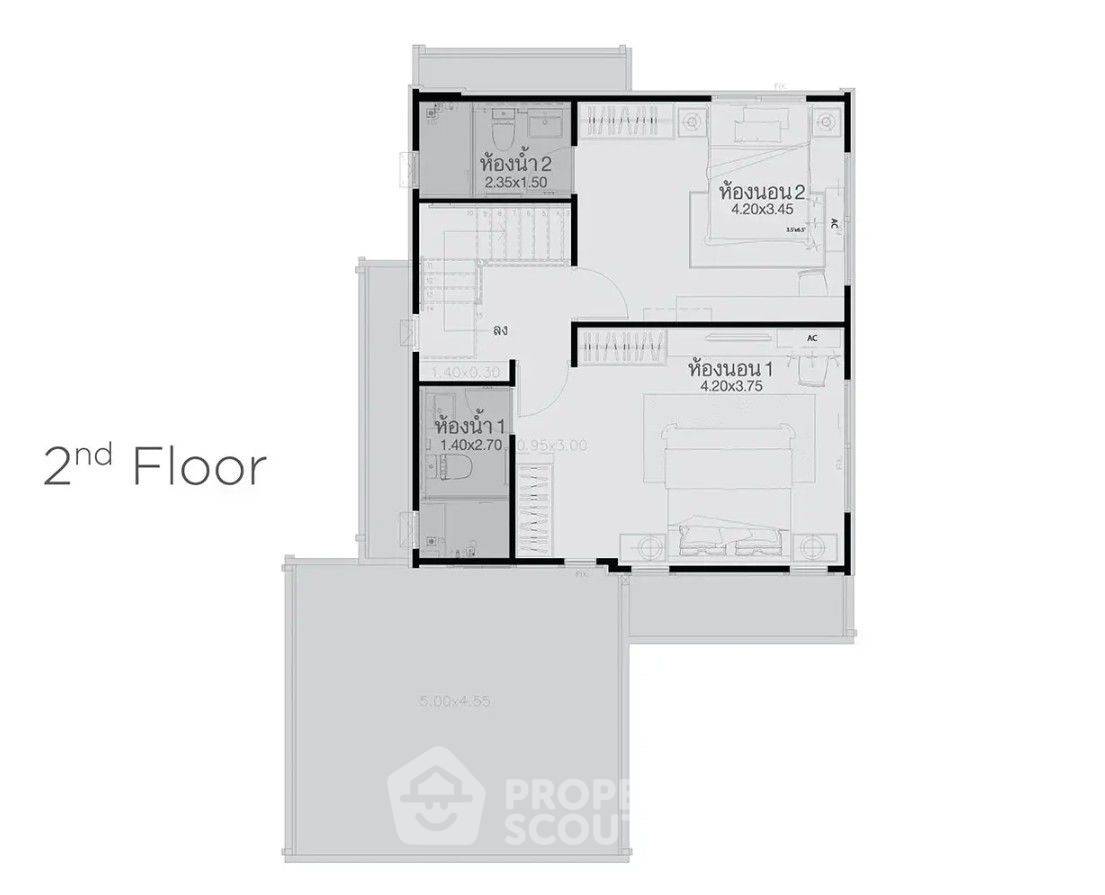 รูป บ้าน 3-ห้องนอน ที่ วิลลาจจิโอ 2 ศรีนครินทร์-บางนา ใน บางแก้ว (ID 2799682) - รูปที่ 30/30