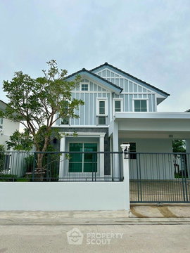 บ้าน 3-ห้องนอน ที่ วิลลาจจิโอ 2 ศรีนครินทร์-บางนา ใน บางแก้ว (ID 2799682)