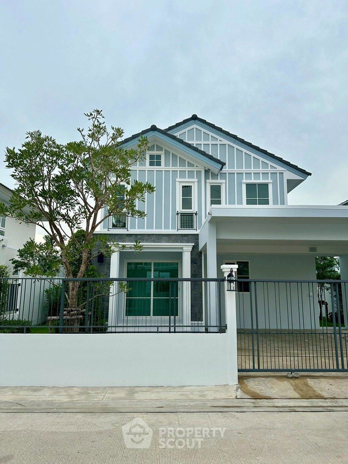 รูป บ้าน 3-ห้องนอน ที่ วิลลาจจิโอ 2 ศรีนครินทร์-บางนา ใน บางแก้ว (ID 2799682) - รูปที่ 1/30